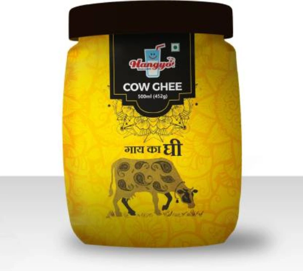 Hangyo Cow Ghee - 100 ML, 1 Bottle